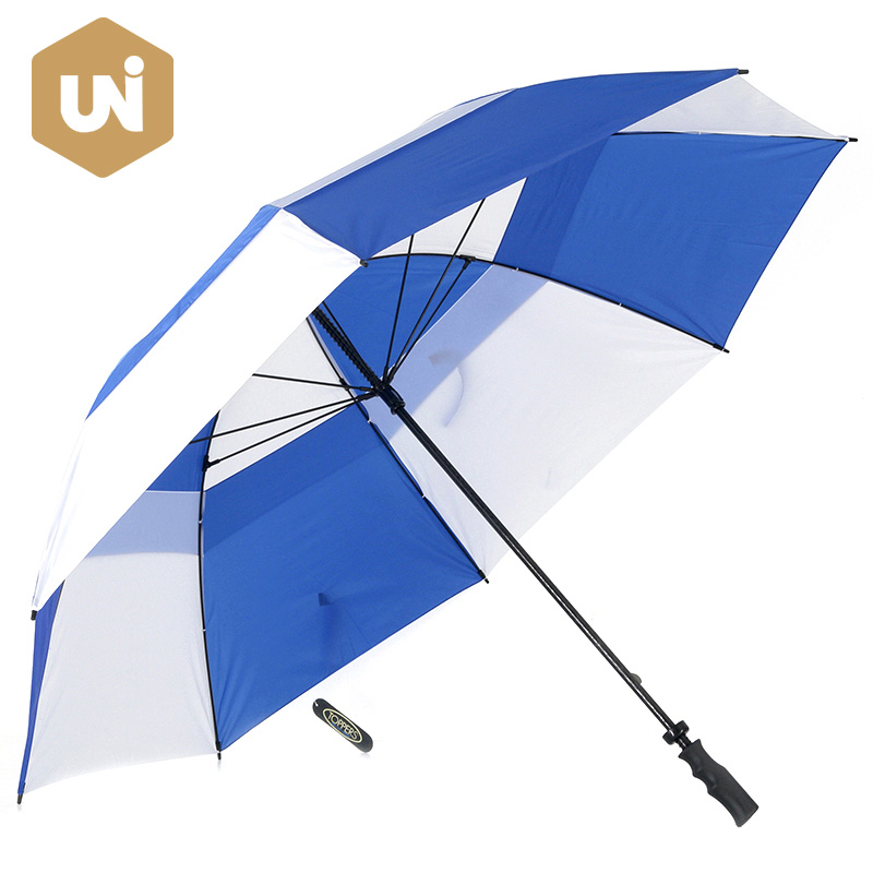 Hvorfor trenger du en golfparaply?