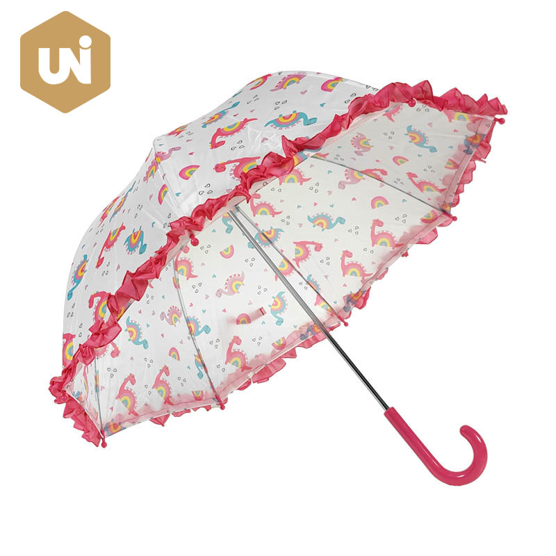 Lace Dome Kids Paraply
